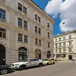 Modern Close To River Prag