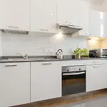 Modern Close To River