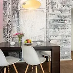 Modern Close To River *
