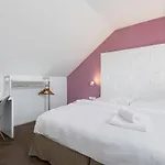 Modern Close To River Prag