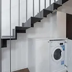 Modern Close To River *
