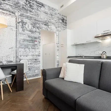 Appartement Modern Close To River Prague