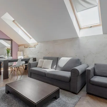 Modern Close To River Apartament Praga