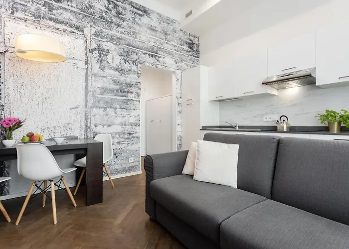 Apartmán Modern Close To River Praha