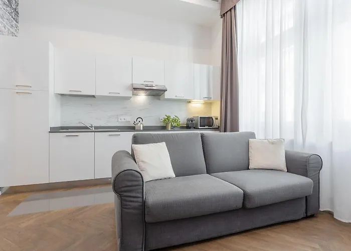 Modern Close To River *